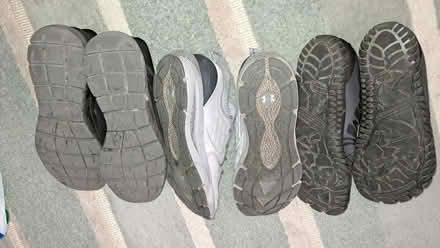 Photo of free Men's Trainers (Bleadon BS24) #2