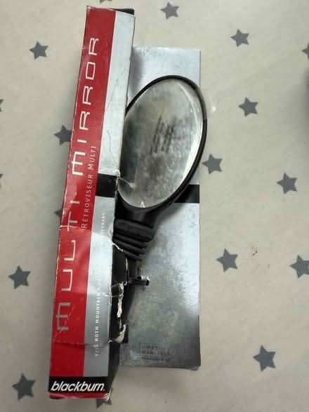 Photo of free Cycle wing mirror (Yapton BN18) #1