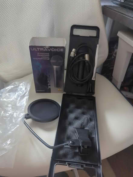 Photo of free Microphone (OX11) #1