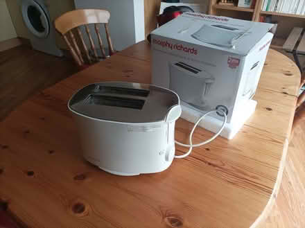 Photo of free Toaster (Dublin 8) #1