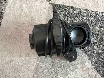 Photo of free Aero bed electric pump (Panshanger AL7) #1