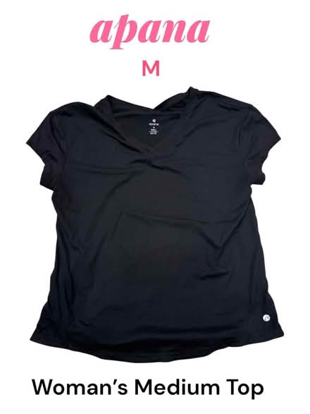 Photo of free Apana Woman’s Top (Brooklyn Storage) #1