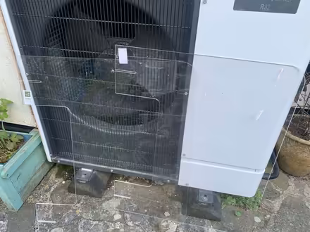 Photo of free Acrylic panels (Presteigne LD8) #2