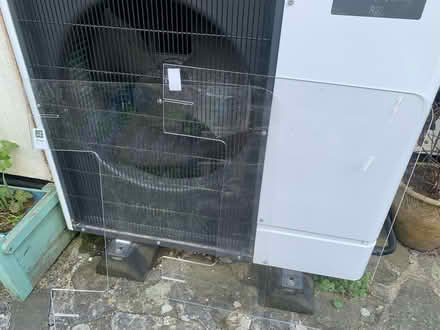 Photo of free Acrylic panels (Presteigne LD8) #1