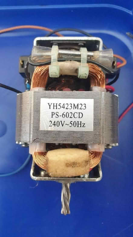 Photo of free 240V motors (IP4) #2