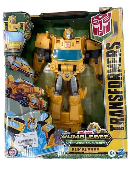 Photo of free Transformers Bumble Bee (Brooklyn Storage) #1