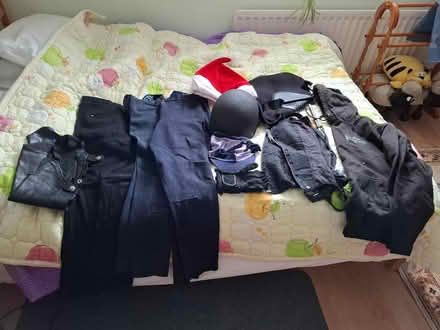 Photo of free Riding equipment (Benhall GL51) #1