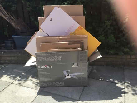 Photo of free Packing boxes (Emerson Valley MK4) #1