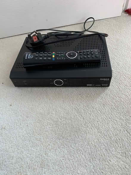 Photo of free Humax HD-FOX T2 (East Morton BD20) #1
