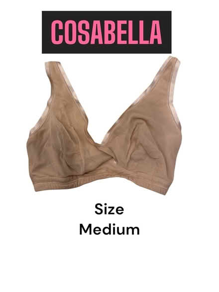 Photo of free Cosabella Woman’s Bra/Top (Brooklyn Storage) #1