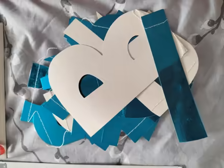 Photo of free Birthday decorations (TN37 Hastings) #2