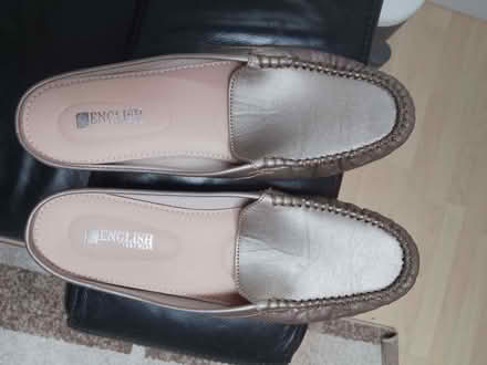 Photo of free Real leather loafers (Morden SM4) #1
