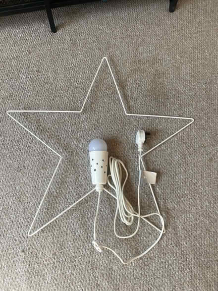 Photo of free Star light (Bletchley MK3) #1