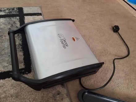 Photo of free George foreman (Horley RH6) #2