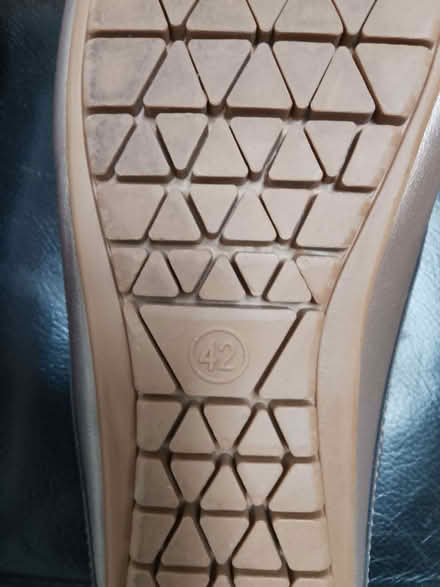Photo of free Real leather loafers (Morden SM4) #3