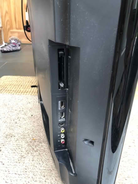 Photo of free 40” television (Sheet) #2