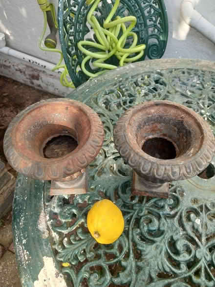 Photo of free Plant pots (Roundhill area brighton) #1
