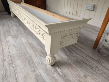 Photo of free Over bed head canopy frame (New Forest National Park BH24) #2