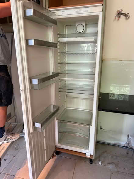 Photo of free Integrated Miele Fridge (SW197LR) #1