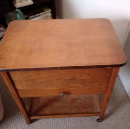 Photo of free Sewing box (Orton Goldhay) #1