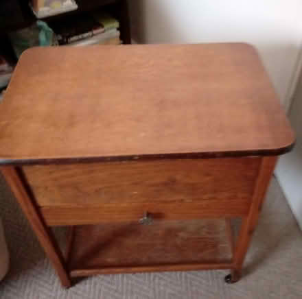Photo of free Sewing box (Orton Goldhay) #1