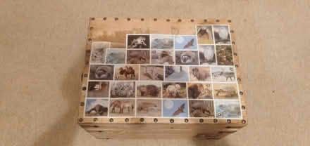 Photo of free Wooden box (OX1 South Oxford) #4