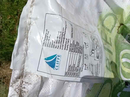 Photo of free Builder's Sack 1.6m3 (Dore S17) #2