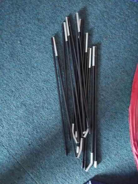 Photo of free Tent (Starbeck HG1) #1