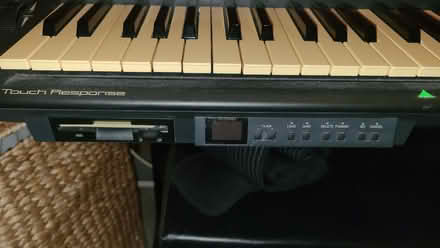 Photo of free Yamaha PSR 600 keyboard (Speldhurst TN3) #2