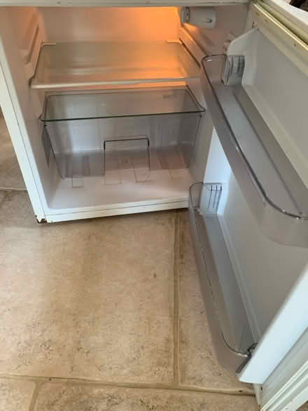 Photo of free Undercounter fridge freezer (Hintlesham IP8) #1