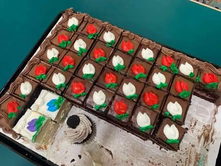 Photo of free 33 pieces of cake (Lake City/Meadowbrook) #1