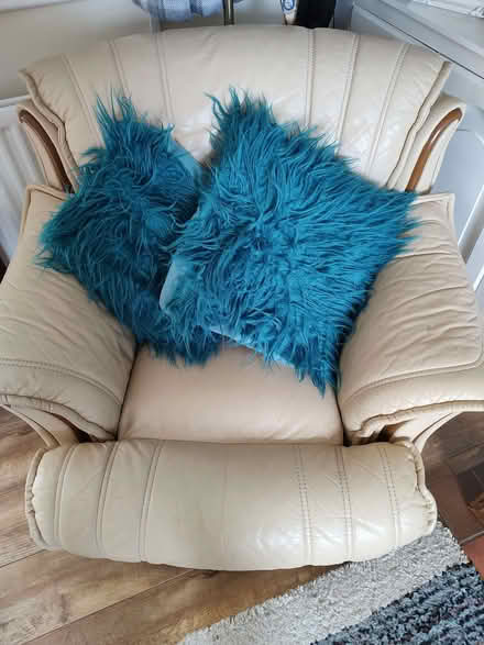 Photo of free Sofa (Pen-Y-coed LL34) #1