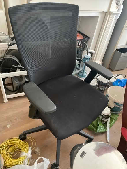 Photo of free Ergonomic office chair (SW20) #2