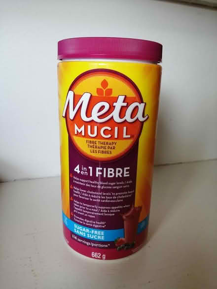 Photo of free Metamucil Powder (Old Ottawa East) #1