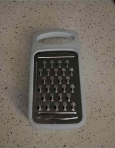 Photo of free Small cheese grater, like new (Lower Sydenham) #1