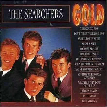 Photo of free searchers cd (Moor Allerton LS17) #1