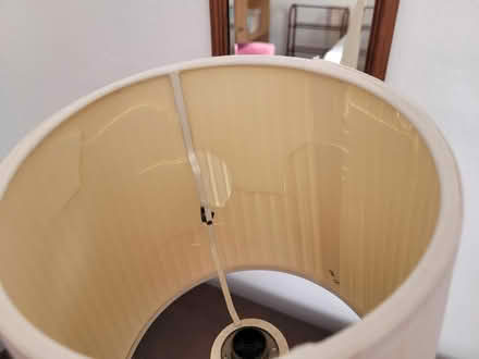 Photo of free Tall table lamp (Hotwells BS8) #2