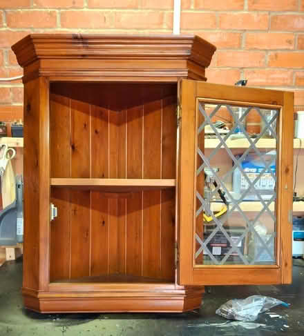 Photo of free Display cabinet (Ruddington NG11) #2