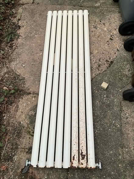Photo of free Vertical radiator (Sprowston NR7) #1