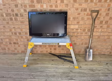 Photo of free TV (Mosborough Sheffield S20) #1