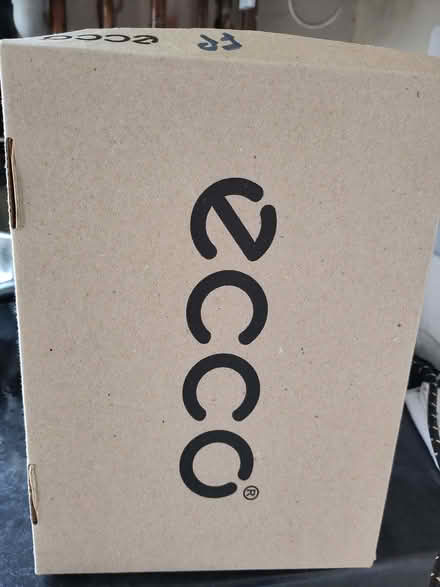 Photo of free Shoe box, Ecco (Henleaze Ward BS9) #2