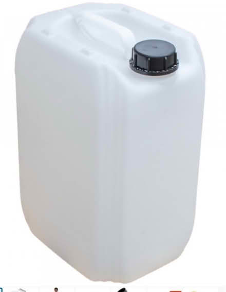 Photo of Water container (Sneath Common NR15) #1
