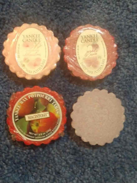Photo of free 4 wax potpourri tarts (Harrisville) #1