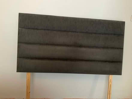Photo of free Headboard (Dublin south. Dundrum) #1