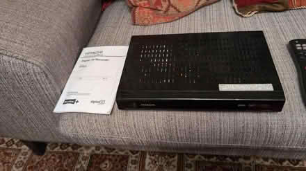 Photo of free Hitachi digital TV recorder (Congleton, CW12) #1