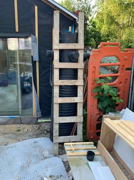 Photo of free Homemade ladder (Manor Court E10) #1