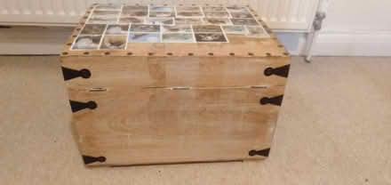 Photo of free Wooden box (OX1 South Oxford) #3