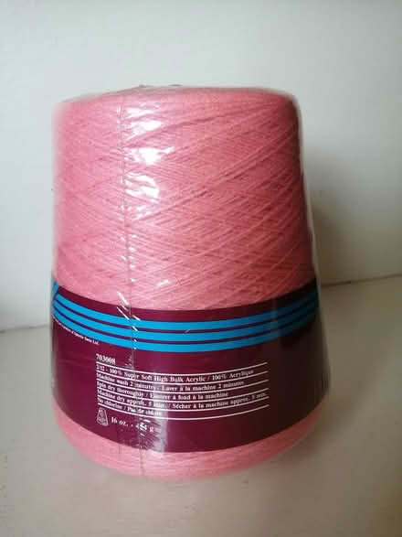 Photo of free Acrylic Yarn (Old Ottawa East) #2