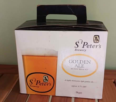 Photo of free Beer kit - expiry 2014 (Dereham Rd area NR2) #1