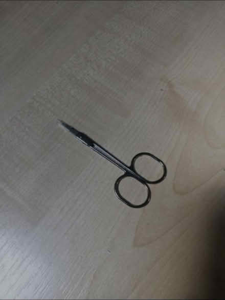 Photo of free Cuticle scissors, new (Lower Sydenham) #1